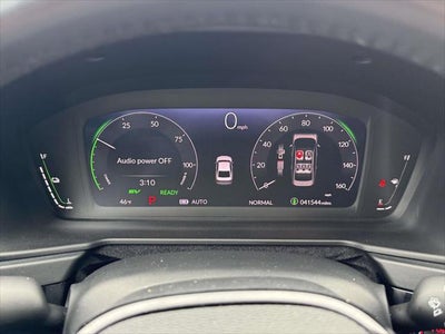 2024 Honda Accord Touring