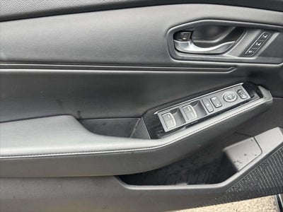 2024 Honda Accord Touring