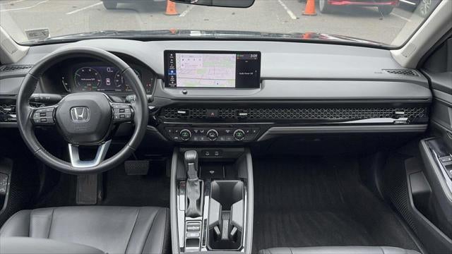 2024 Honda Accord Touring