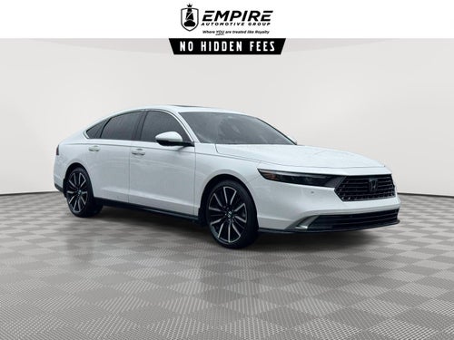 2025 Honda Accord Touring