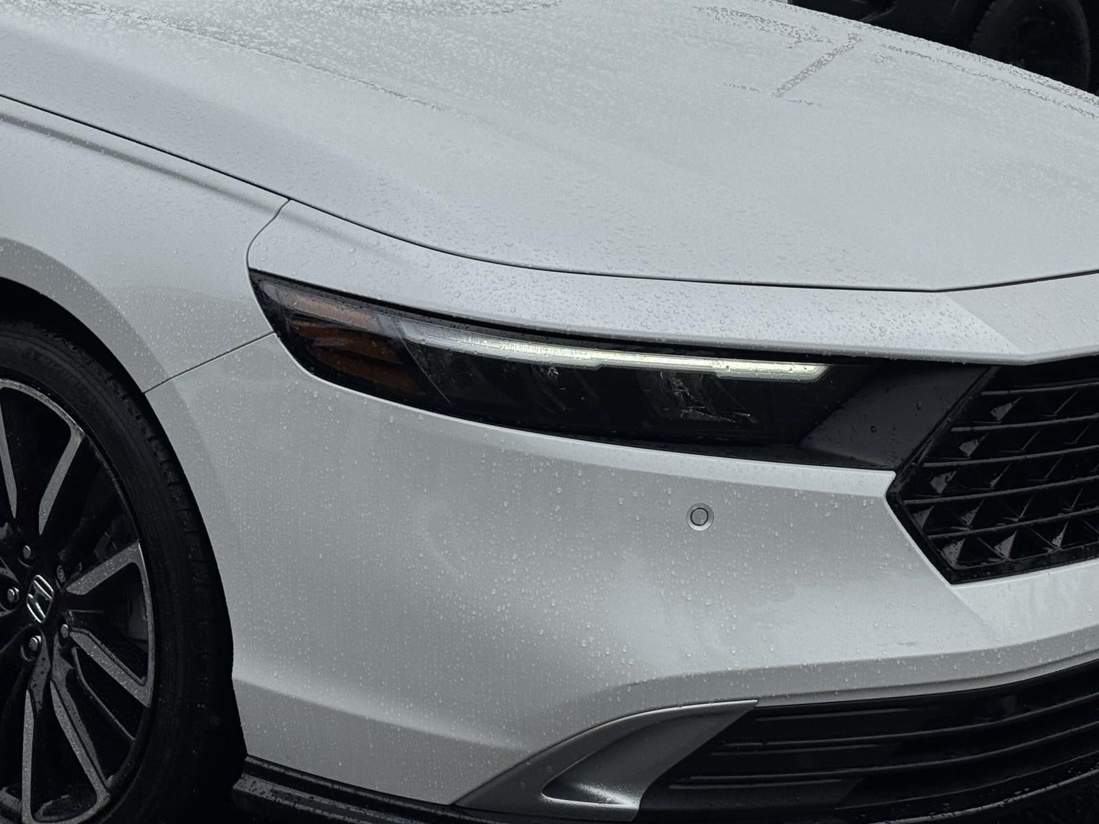 2025 Honda Accord Touring