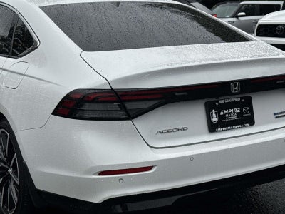 2025 Honda Accord Touring