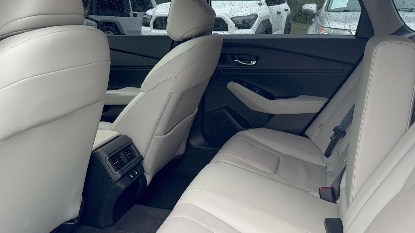 2025 Honda Accord Touring