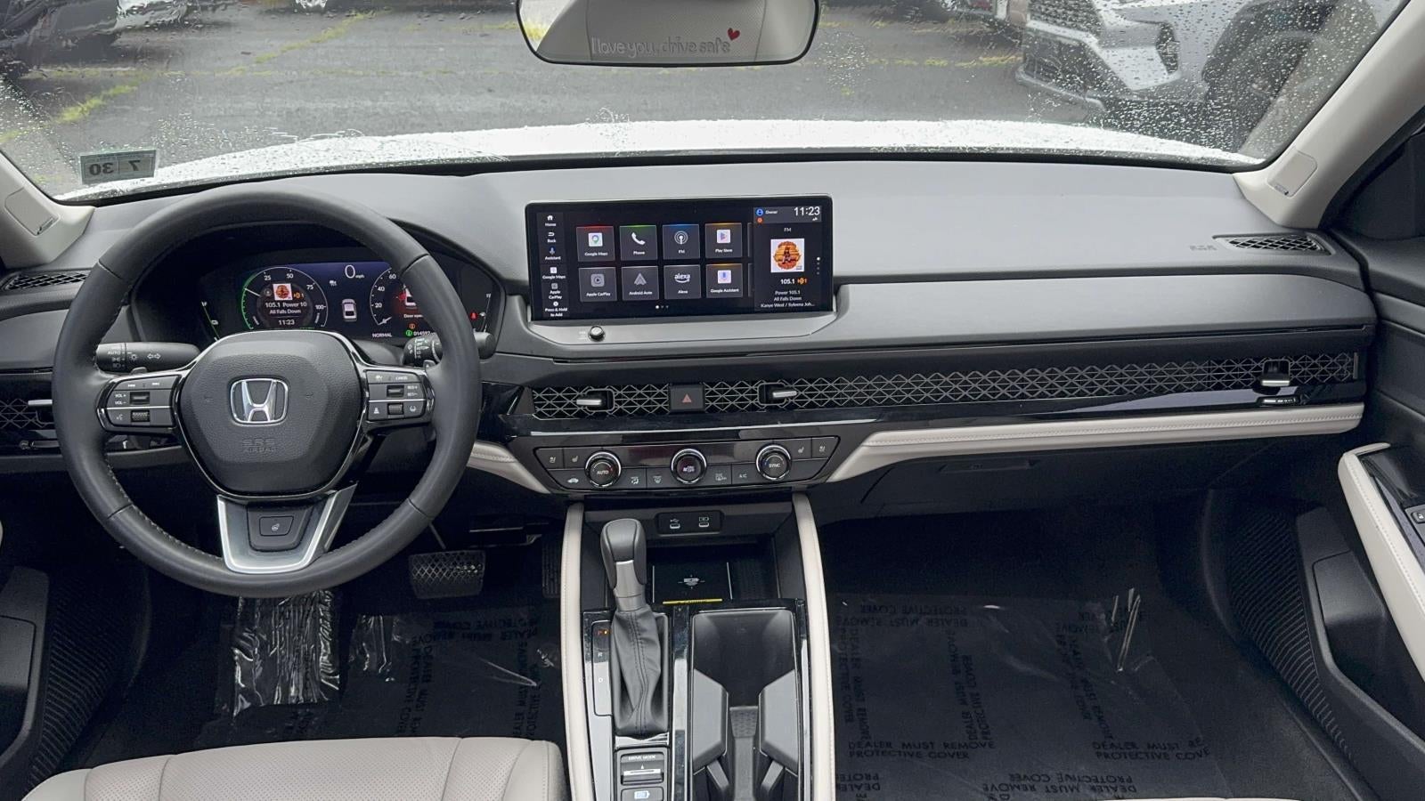 2025 Honda Accord Touring