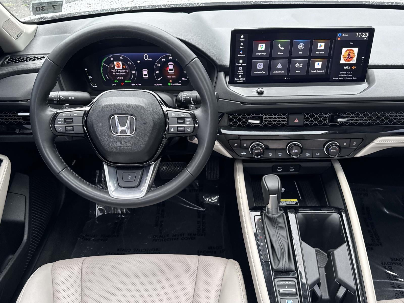 2025 Honda Accord Touring