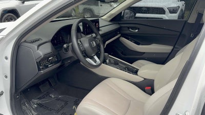 2025 Honda Accord Touring
