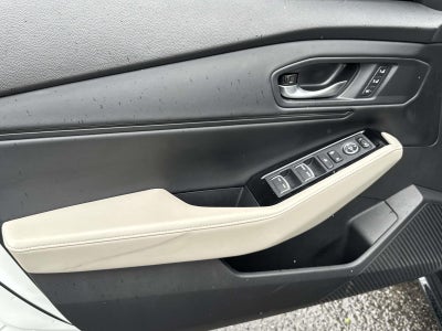 2025 Honda Accord Touring
