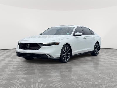 2025 Honda Accord Touring