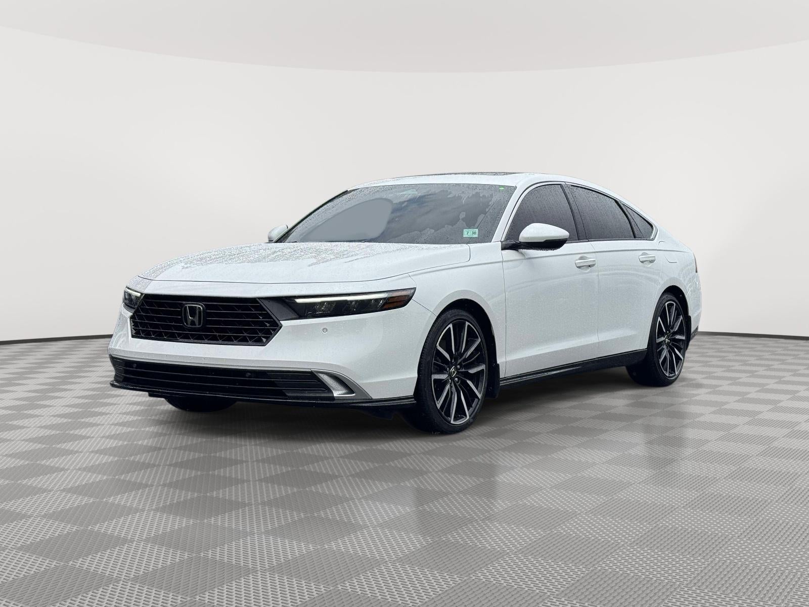 2025 Honda Accord Touring