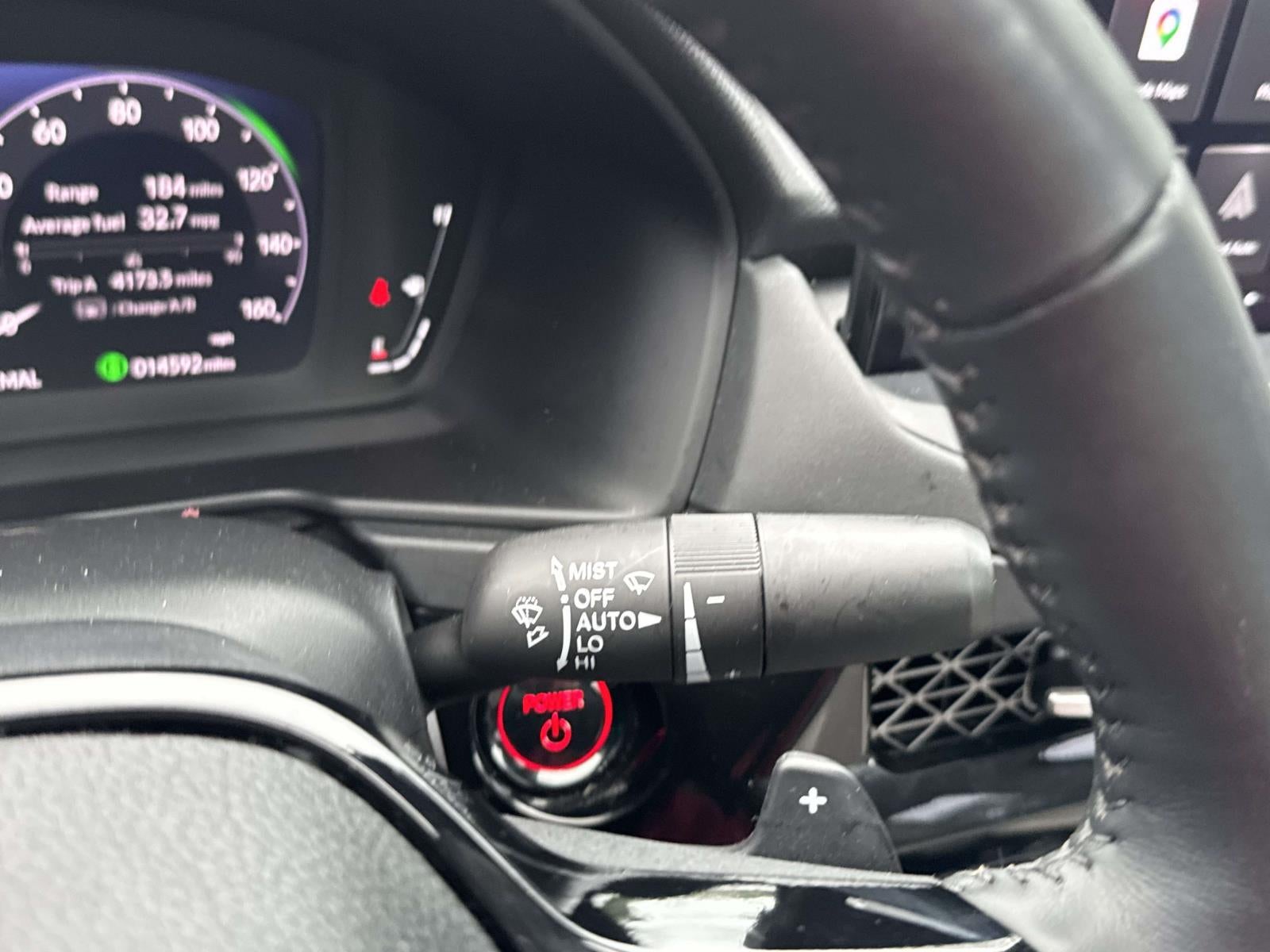 2025 Honda Accord Touring