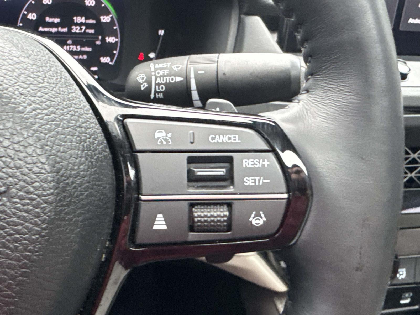 2025 Honda Accord Touring