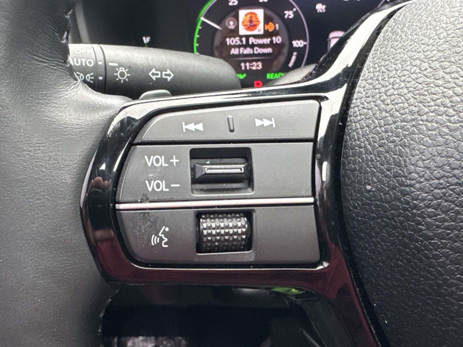 2025 Honda Accord Touring