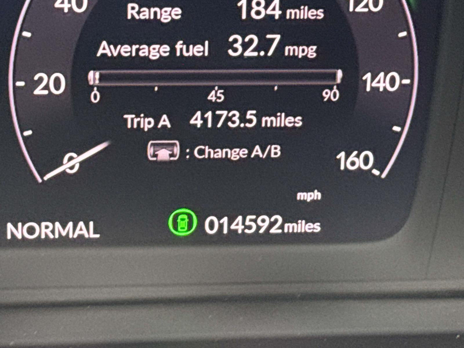 2025 Honda Accord Touring