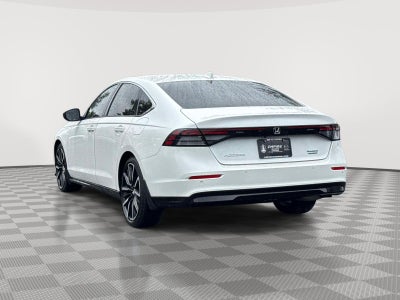 2025 Honda Accord Touring