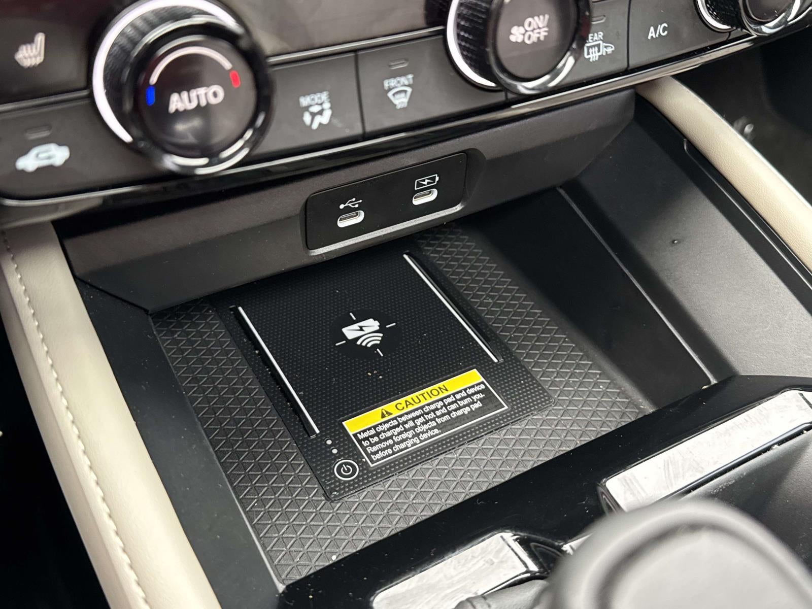 2025 Honda Accord Touring