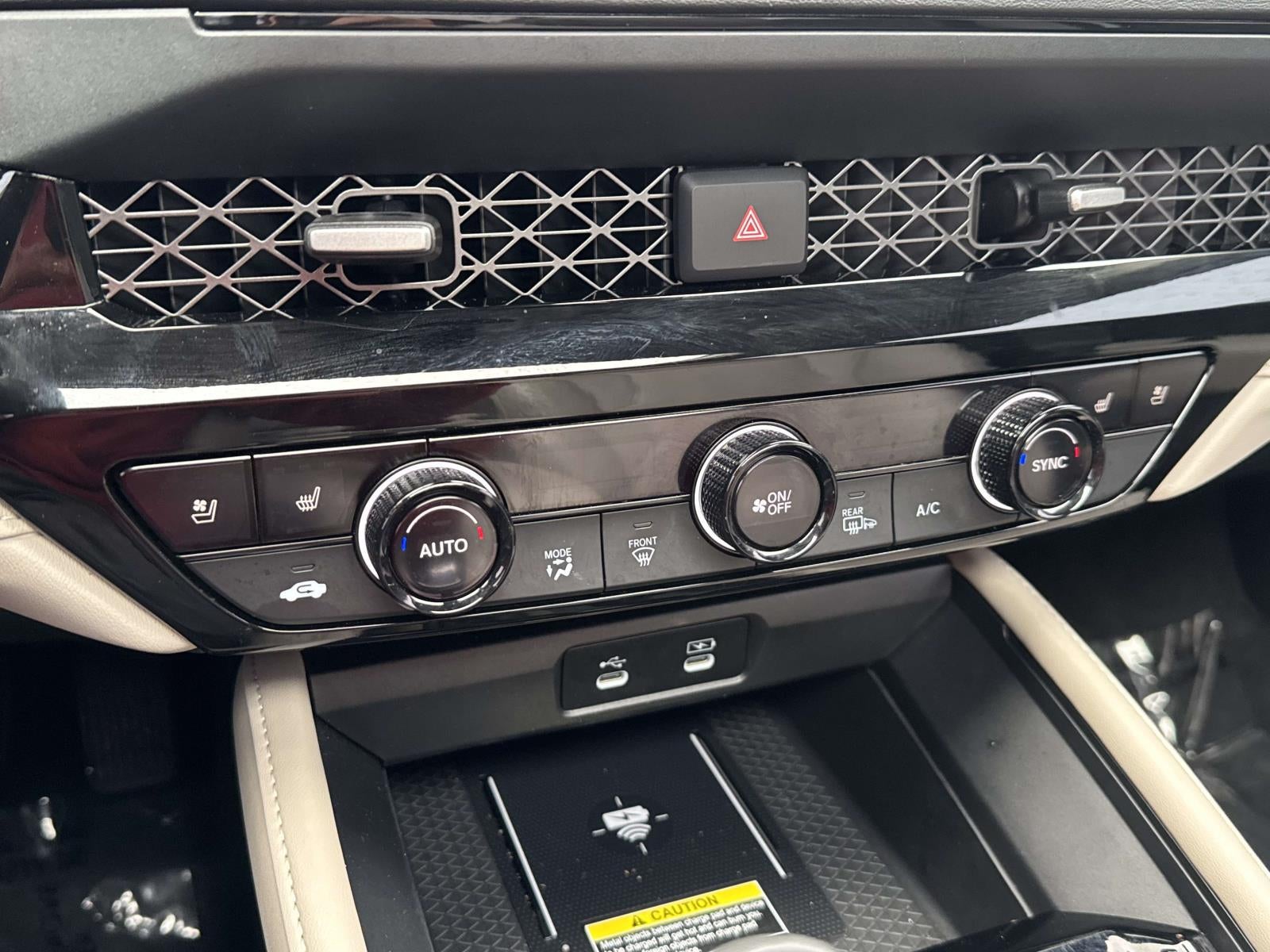2025 Honda Accord Touring
