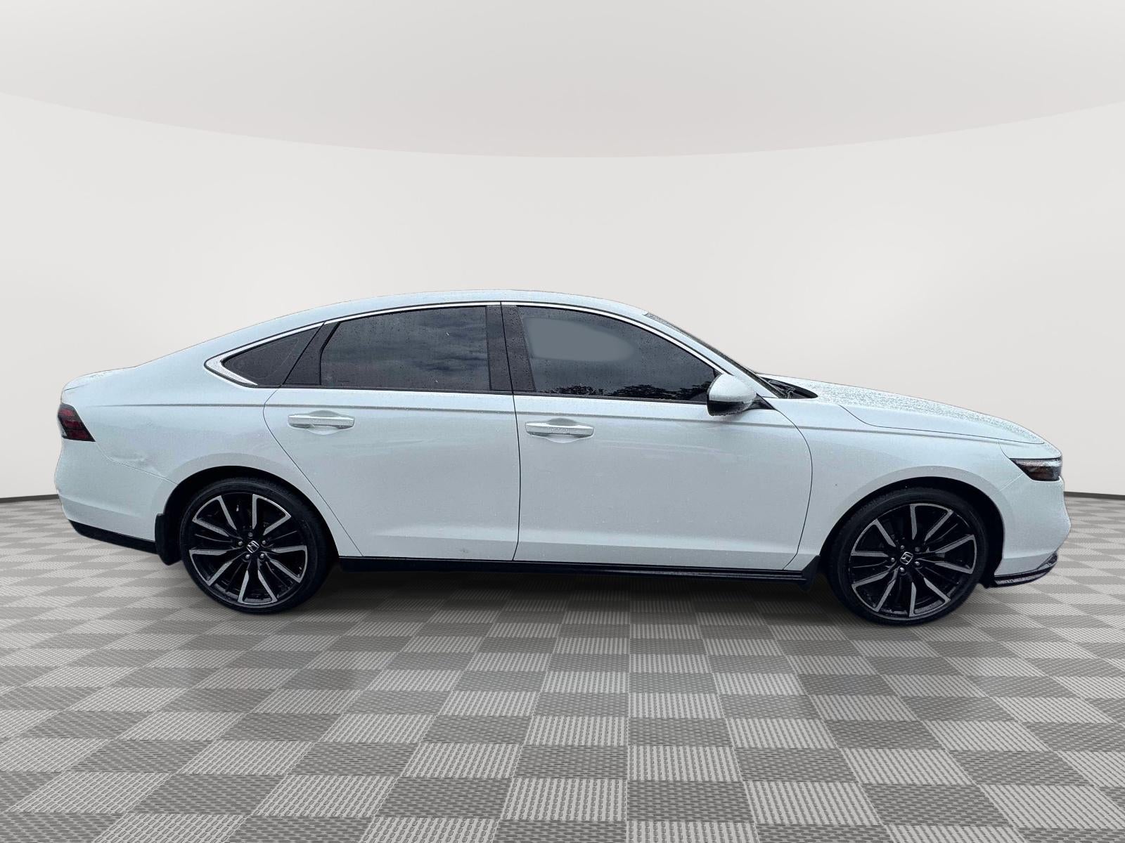 2025 Honda Accord Touring