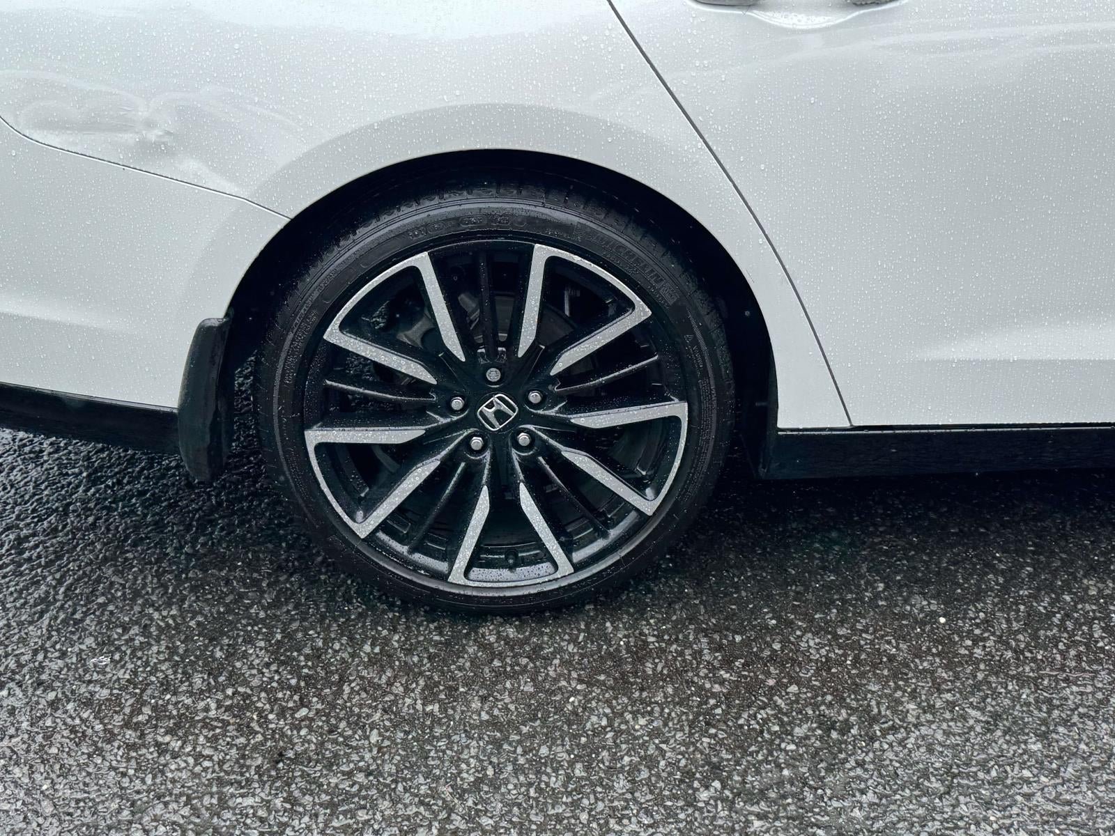2025 Honda Accord Touring