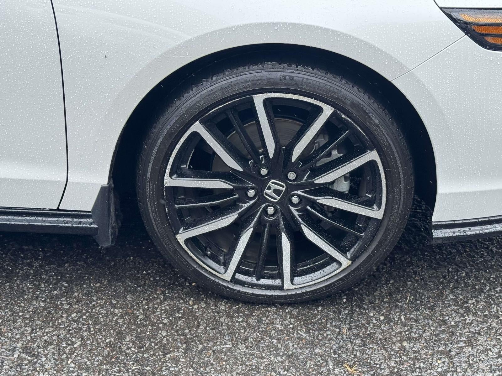 2025 Honda Accord Touring