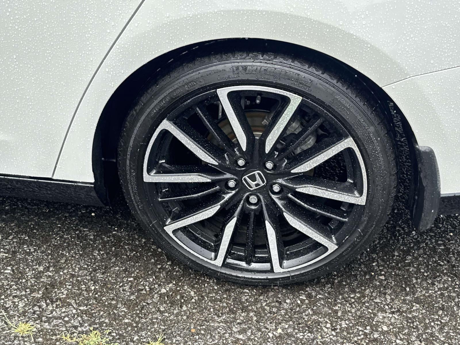 2025 Honda Accord Touring