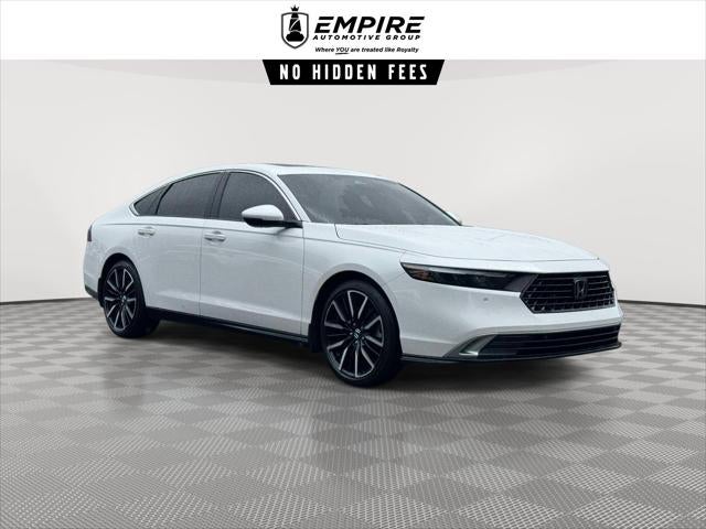 2025 Honda Accord Touring