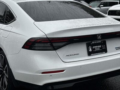 2025 Honda Accord Touring