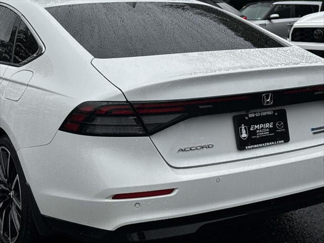 2025 Honda Accord Touring