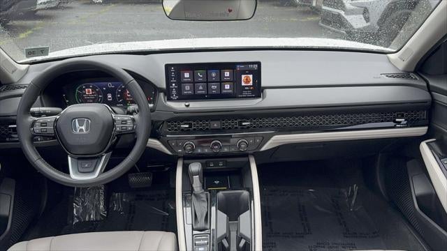 2025 Honda Accord Touring