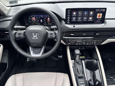 2025 Honda Accord Touring