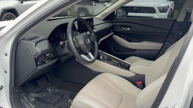2025 Honda Accord Touring