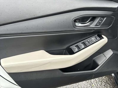 2025 Honda Accord Touring