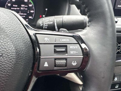 2025 Honda Accord Touring