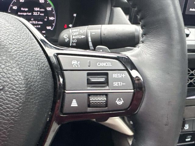2025 Honda Accord Touring