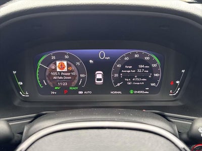 2025 Honda Accord Touring
