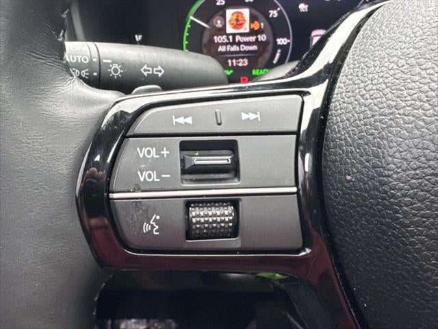 2025 Honda Accord Touring