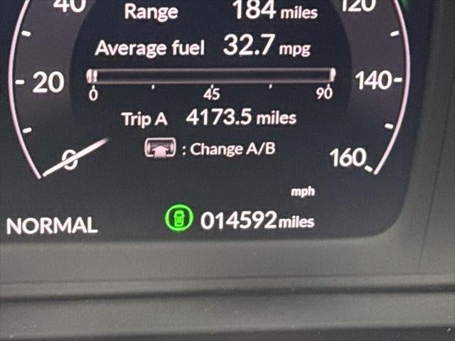 2025 Honda Accord Touring