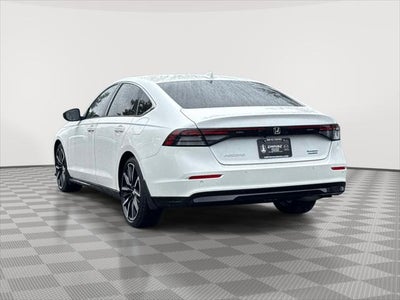 2025 Honda Accord Touring