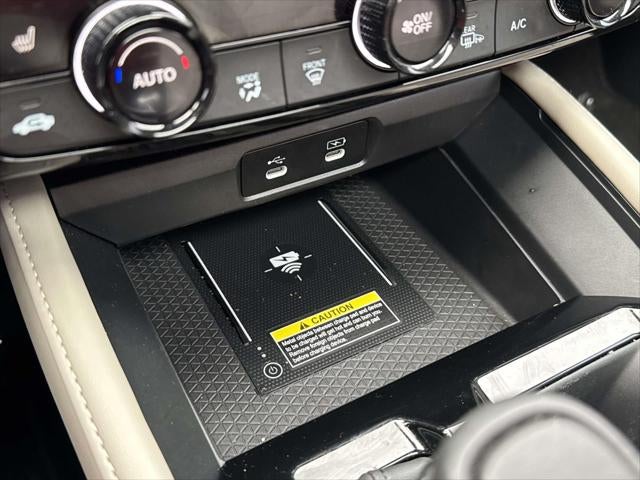 2025 Honda Accord Touring