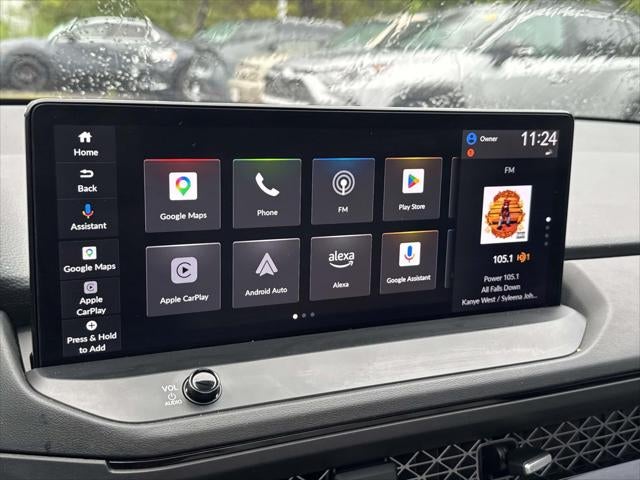2025 Honda Accord Touring