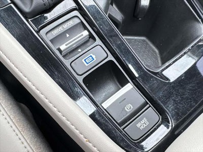 2025 Honda Accord Touring