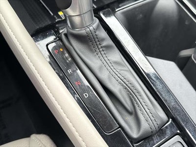 2025 Honda Accord Touring