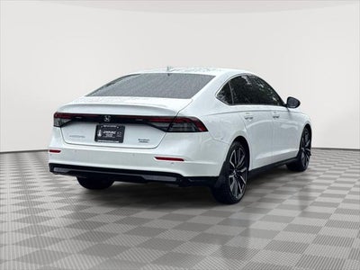 2025 Honda Accord Touring