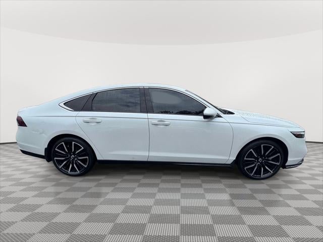 2025 Honda Accord Touring
