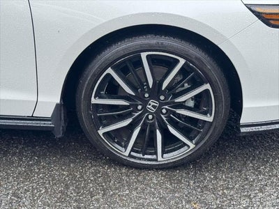 2025 Honda Accord Touring