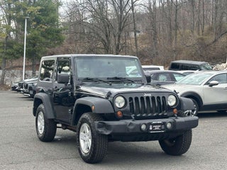 2009 Jeep Wrangler X
