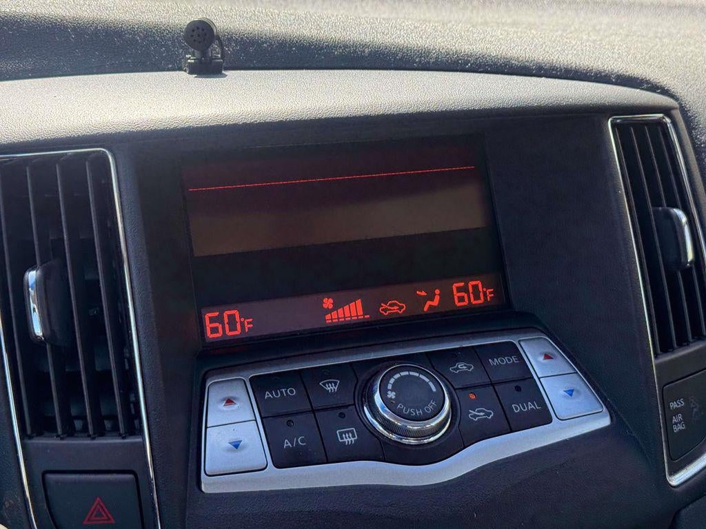 2010 Nissan Maxima 3.5 S