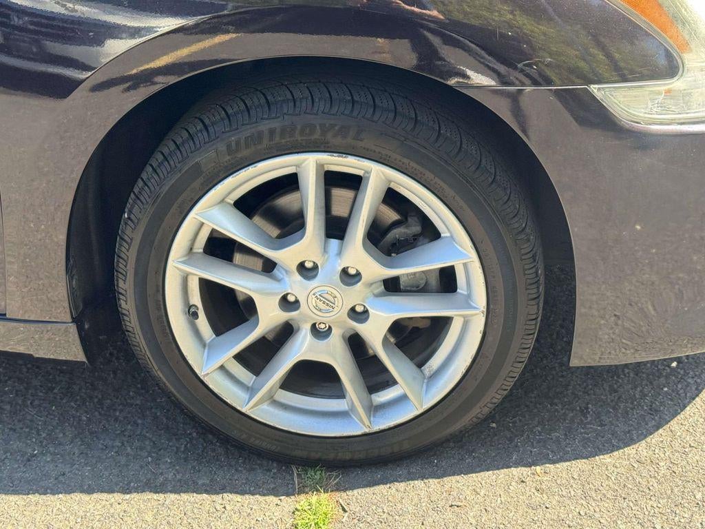 2010 Nissan Maxima 3.5 S