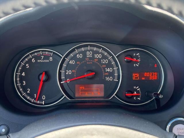 2010 Nissan Maxima 3.5 S