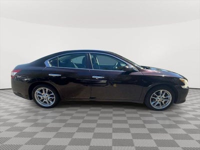 2010 Nissan Maxima 3.5 S