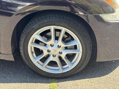 2010 Nissan Maxima 3.5 S